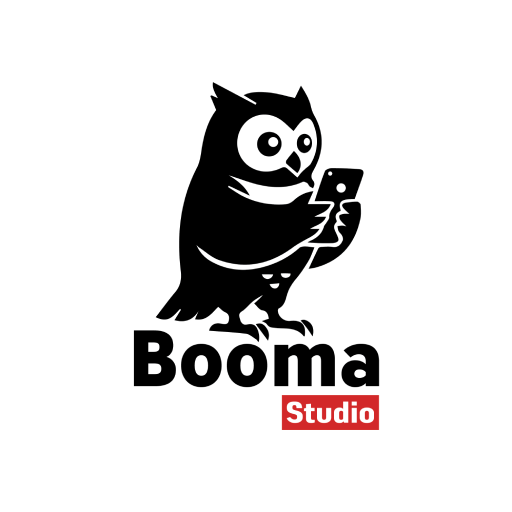 Booma Studio Logo